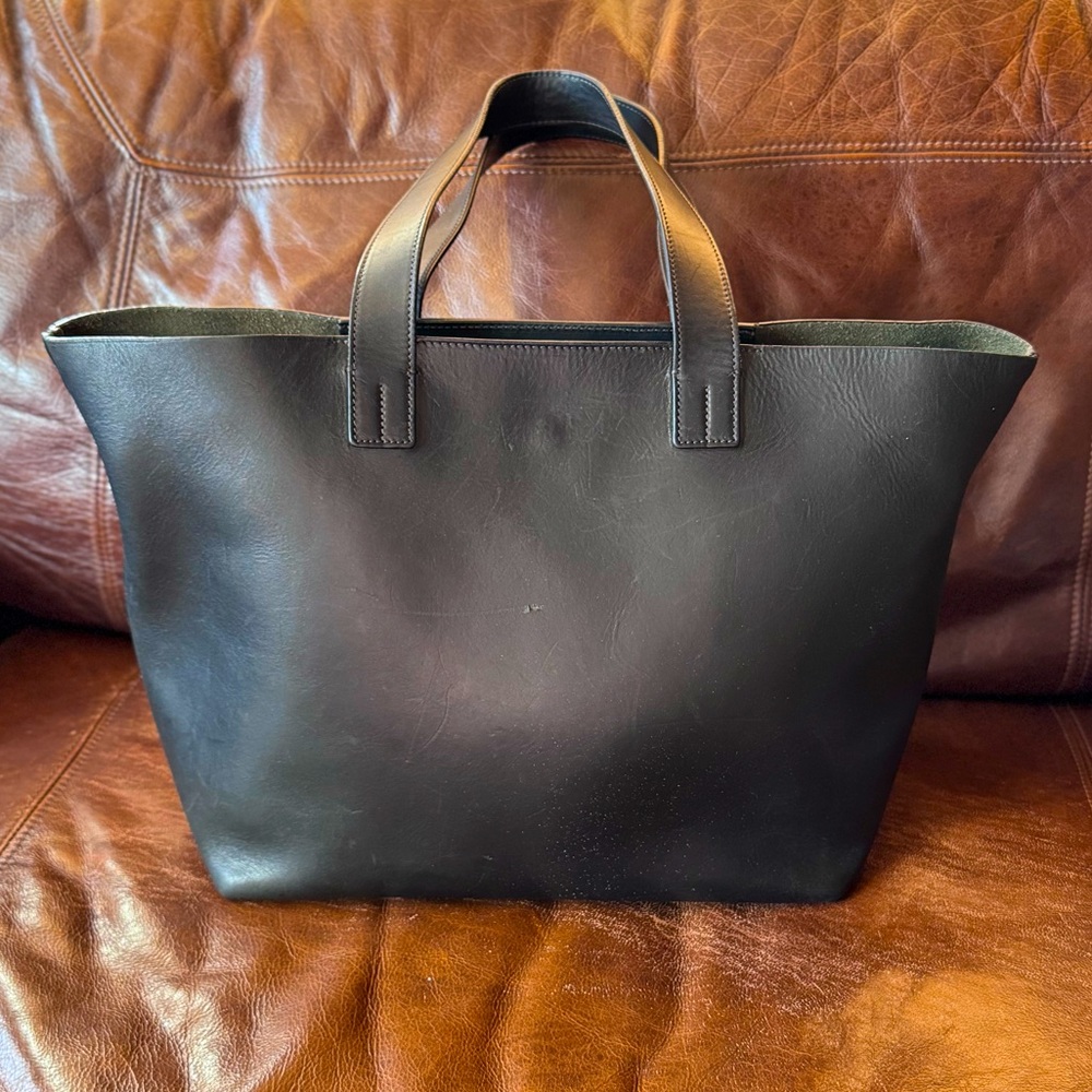 Celine Lefebure Louise Leather Tote